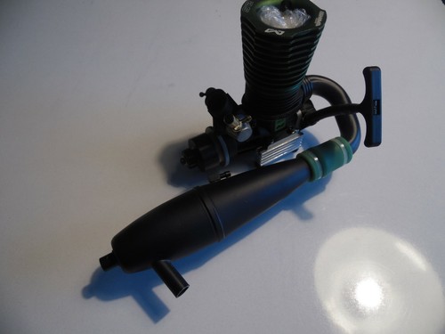 Ishima moteur m25 - tt, 1/8