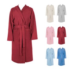 Peignoir Microfibre Unisexe