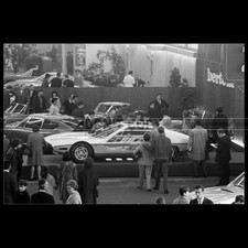 Photo A.015128 LAMBORGHINI MARZAL TP 200 1967 BERTONE CONCEPT-CAR