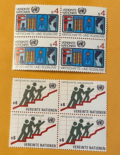 Vienna 1980 issues - un,