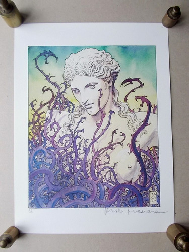 Milo manara - ), "