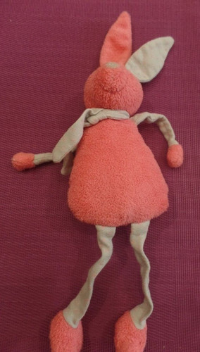 B10g doudou lapin rose - /,