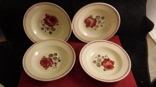 Service assiettes creuses - de,