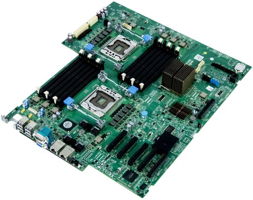 Dell 0yd01n carte mère - dell, dual