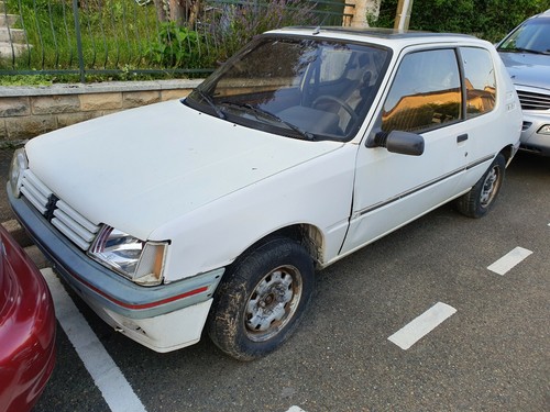 Peugeot 205 - , xs