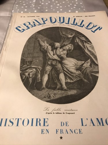 Vieux magazine - vieux,