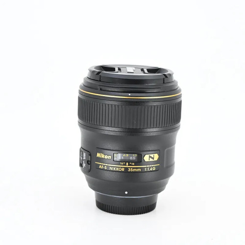 Nikon 1 4 g ed - /1.4,