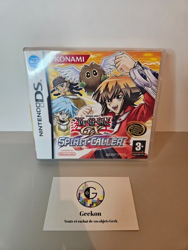 Gx spirit caller - yu-gi-oh!,