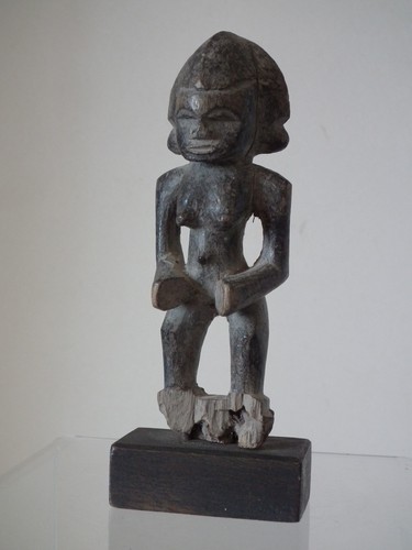 Statuette senoufo ancienne - statuette,