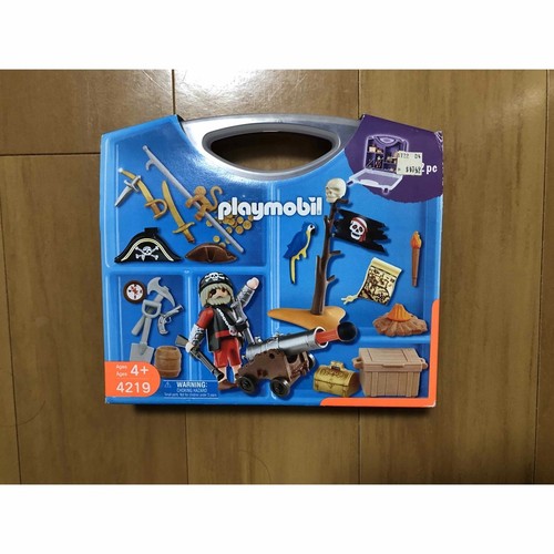 Discontinued 4219 playmobil - discontinued,
