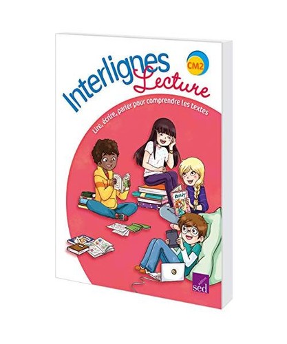 Interlignes lecture cm2 - cm2,