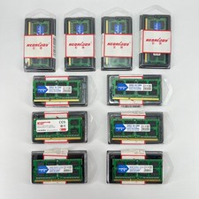 Lot 10 RAM DDR3 SO-DIMM 4Go