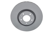2x ATE 24.0132-0152.1 Disque de frein Avant convient pour PEUGEOT 607 (9D, 9U)