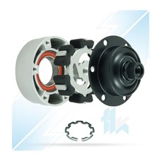 Compressor clutch for - compressor,