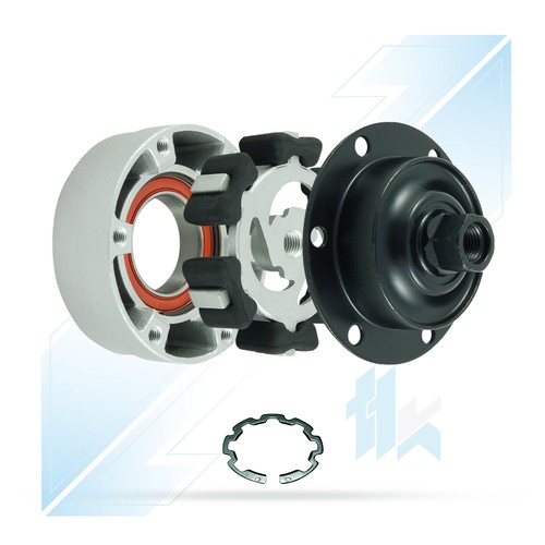 Compressor clutch for audi - compressor,