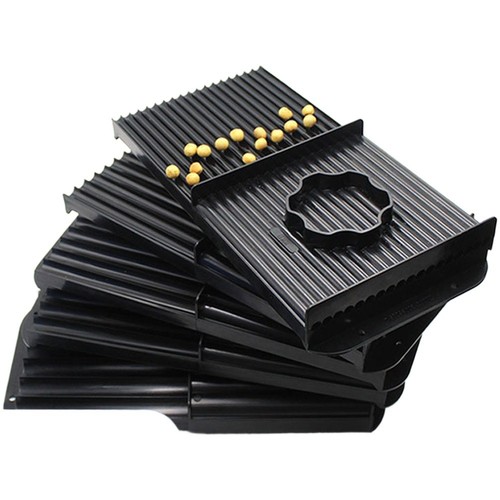 Bouillettes table rouleaux - table,