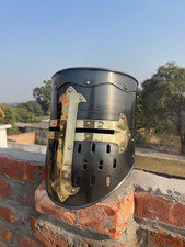Casque chevalier croisé - casque,