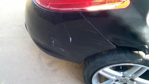 Pare choc arriere peugeot - pare, 308