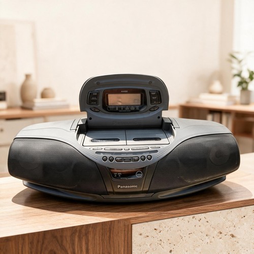 Panasonic 75 rare - rx-dt,
