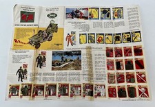 Lot documentation Action Man &
