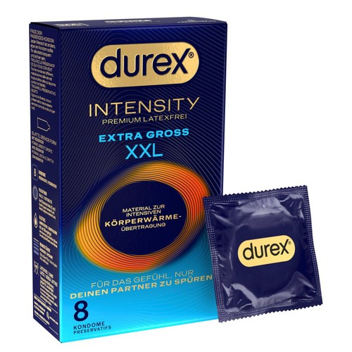 Durex intensity extra groß - durex,