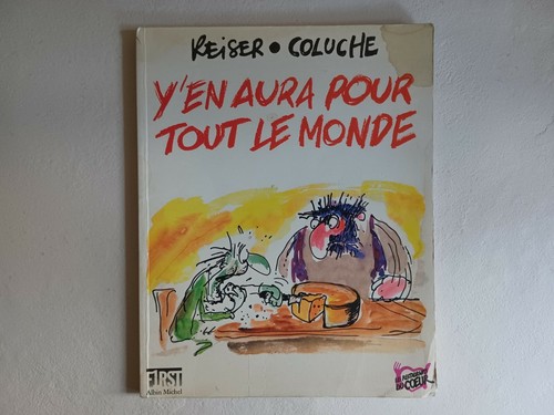 Reiser coluche aura - reiser, pour