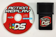 Action Replay DS Cheats Code
