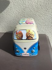 Boite publicitaire–Métal