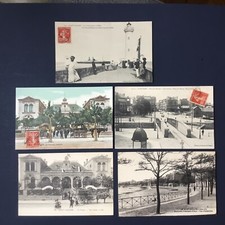 5 CPA 44 ST NAZAIRE Casino