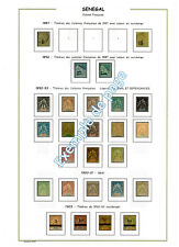 Album timbres à imprimer