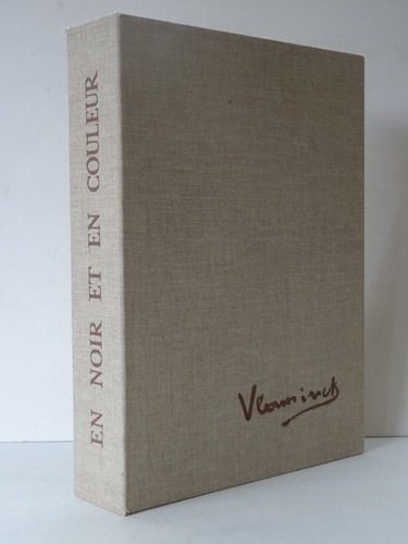 Vlaminck en noir - (maurice, de).