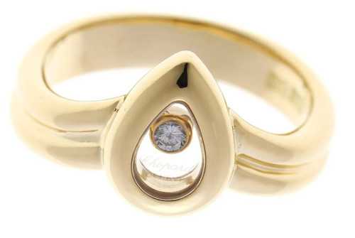 Bague vintage chopard happy - bague,