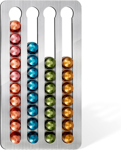 Porte capsules nespresso - porte,