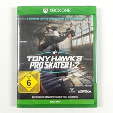 Tony Hawk's Pro Skater 1 + 2 /