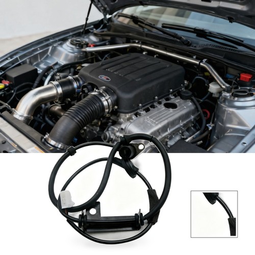 Abs wheel speed sensor - abs,