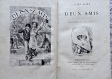 Lucien Biart - Deux Amis *