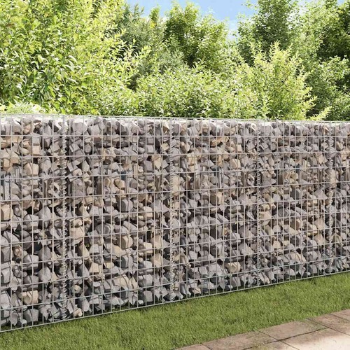 Panier gabion jardinière - panier,