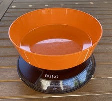 Balance Testut 5kg Orange et