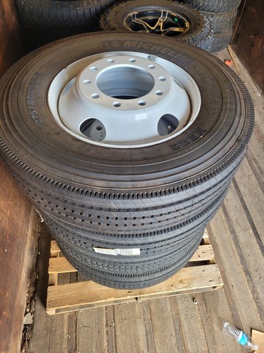 New michelin xze2 - 4,
