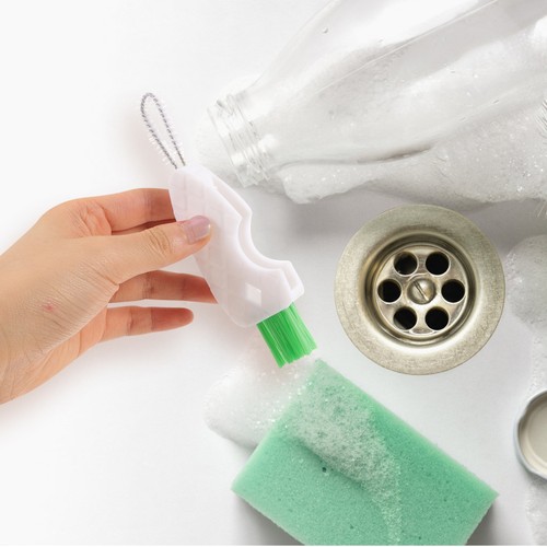 Brosse bouteille de - bouteille,