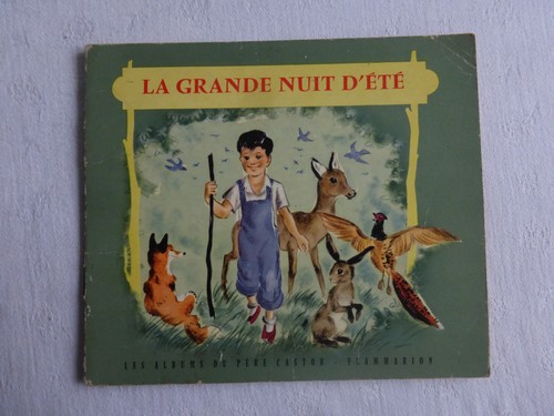 Grande nuit été les - grande,
