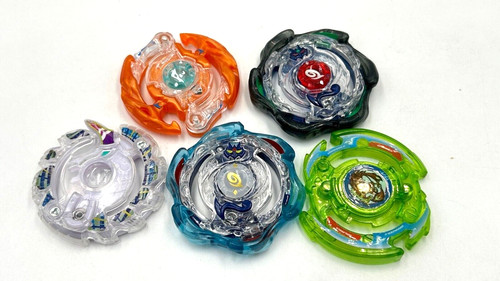 5pcs parts tomy beyblade - 5pcs,