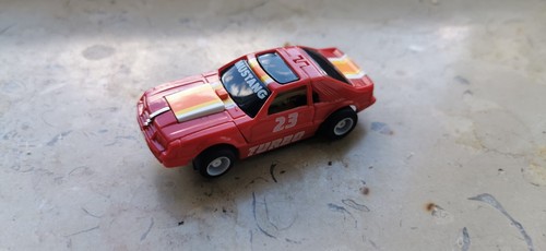 Vintage tyco 1980 - 1980, mustang