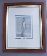 Cadre Peintre  Mélani I Certificat Original 