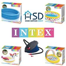 Intex Gonflable Piscine Jardin Extérieur Été Enfants Amusant Petit Bain Neuf