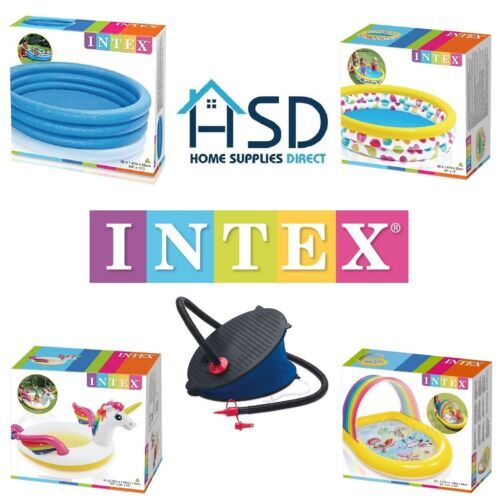 Intex gonflable piscine - intex, jardin