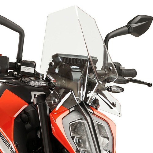 Pare brise pour ktm - ktm, 125