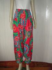 Sarouel Femme multicolore S /M VFB025