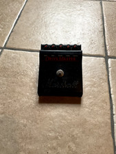 pédale d'effets guitare