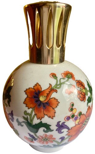 Lampe berger ancienne - lampe,